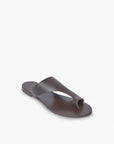 Hera Vegetable Tanned Leather Sandal