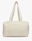 Daphne Travel Weekender Zip Tote Bag