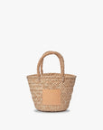 Mini Francisca Straw Tote