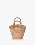 Mini Francisca Straw Tote