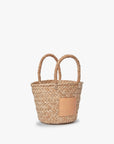 Mini Francisca Straw Tote