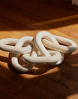 Bailey Handcrafted Wood Chain