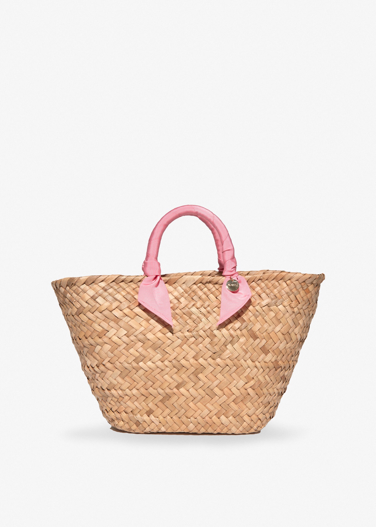 Kayu straw bag sale