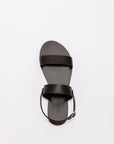 Rhodes Vegetable Tanned Leather Sandal