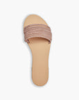 Eleni Vegetable Tanned Leather Sandal