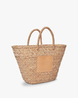 Francisca Straw Tote