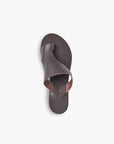 Hera Vegetable Tanned Leather Sandal