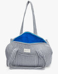 Daphne Travel Weekender Zip Tote Bag