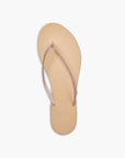 Milos Vegetable Tanned Leather Sandal