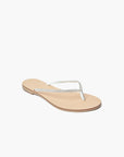 Milos Vegetable Tanned Leather Sandal