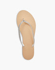 Milos Vegetable Tanned Leather Sandal