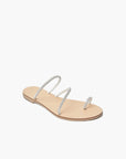 Raissa Vegetable Tanned Leather Sandal