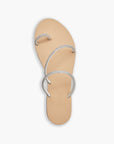 Raissa Vegetable Tanned Leather Sandal