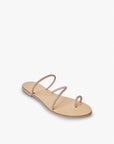 Raissa Vegetable Tanned Leather Sandal