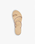 Raissa Vegetable Tanned Leather Sandal