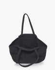 Soona Upcycled Woven Cotton Tote Bag