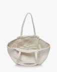 Soona Upcycled Woven Cotton Tote Bag