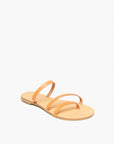 Olympia Vegetable Tanned Leather Sandal