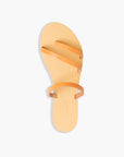 Olympia Vegetable Tanned Leather Sandal