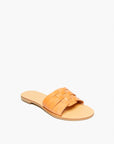 Xenia Vegetable Tanned Leather Sandal