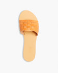 Xenia Vegetable Tanned Leather Sandal