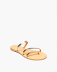 Olympia Vegetable Tanned Leather Sandal