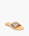 Xenia Vegetable Tanned Leather Sandal