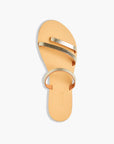 Olympia Vegetable Tanned Leather Sandal