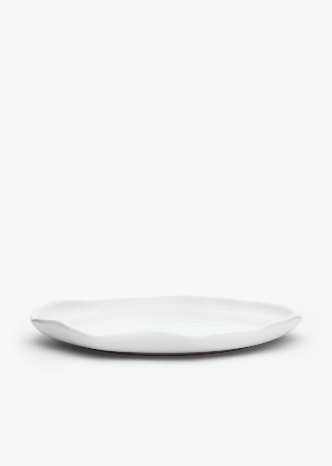 Addison Handcrafted Dinner Plate – Kayu