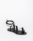 Athena Vegetable Tanned Leather Sandal