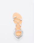 Athena Vegetable Tanned Leather Sandal