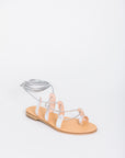 Athena Vegetable Tanned Leather Sandal