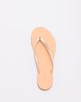 Milos Vegetable Tanned Leather Sandal