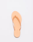 Milos Vegetable Tanned Leather Sandal