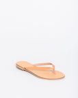 Milos Vegetable Tanned Leather Sandal