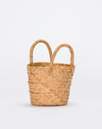 Mini Sur Straw Tote