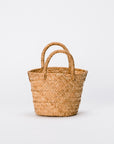 Mini Sur Straw Tote