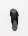 Paros Vegetable Tanned Leather Sandal