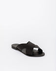 Paros Vegetable Tanned Leather Sandal