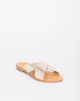 Paros Vegetable Tanned Leather Sandal