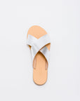 Paros Vegetable Tanned Leather Sandal