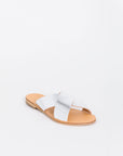 Paros Vegetable Tanned Leather Sandal