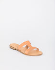 Santorini Vegetable Tanned Leather Sandal