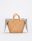 Sur Straw Tote