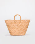 Sur Straw Tote