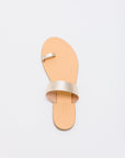 Thessa Vegetable Tanned Leather Sandal