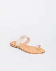 Thessa Vegetable Tanned Leather Sandal