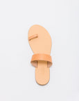 Thessa Vegetable Tanned Leather Sandal