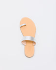 Thessa Vegetable Tanned Leather Sandal